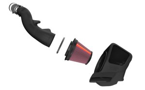 Jeep Grand Cherokee Performance Air Intake - K&N Engineering - NextGen - `16-`22